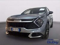 Usata Kia Sportage 150 CV (110 kW) 2022 Grigio SUV