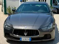 Usata Maserati Ghibli 250 CV (183 kW) 2015 Grigio Berlina