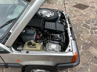 Usata Fiat Panda 4x4 Trekking 2003 Grigio Utilitaria