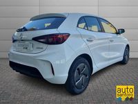 Nowe MG MG3 101 KM (74 kW) 2025 Biały Hatchback