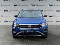 Nuova VW T-Roc Sport 116 CV (85 kW) 2026 Blu SUV