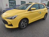 Usata MG MG3 Comfort 194 CV (142 kW) 2024 Giallo alba Utilitaria
