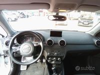 Usata Audi A1 2018 Bianco Berlina
