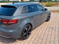 Usata Audi A3 116 CV (85 kW) 2019 Berlina