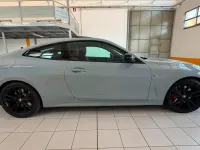 Usata BMW 430 M Sport 285 CV (209 kW) 2022 Grigio Coupé