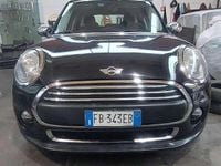Usata Mini One D 95 CV (69 kW) 2015 Utilitaria