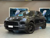 Gebraucht Porsche Macan 354 PS (260 kW) 2019 Grau SUV