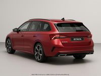 Usata Skoda Octavia First Edition 245 CV (180 kW) 2021 Rosso Station wagon