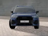 Usata Audi Q3 Comfort 150 CV (110 kW) 2023 Blu SUV