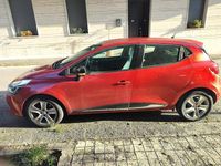 Usata Renault Clio IV 75 CV (55 kW) 2016 Rosso Berlina