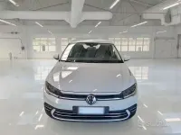 Usata VW Polo Style 95 CV (69 kW) 2022 Bianco Utilitaria