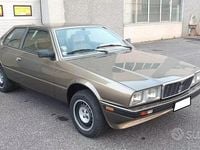 Usata Maserati Biturbo 180 CV (132 kW) 1983 Grigio Coupé