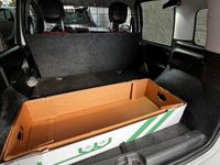 Usata Fiat Panda 80 CV (58 kW) 2018 Bianco Furgone