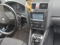 Usata VW Golf IV 140 CV (102 kW) 2004 Grigio Berlina