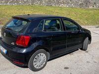 Usata VW Polo 75 CV (55 kW) 2014 Nero Berlina