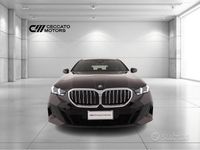 Usata BMW 520 M Sport 197 CV (144 kW) 2025 Grigio Station wagon