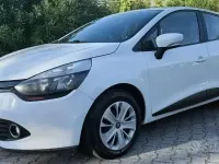 Usata Renault Clio IV 75 CV (55 kW) 2014 Bianco Berlina