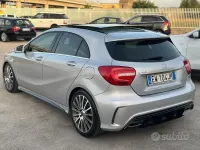 Usata Mercedes A45 AMG AMG Edition 1 360 CV (264 kW) 2014 Grigio Utilitaria