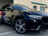 Usata Maserati Levante 275 CV (202 kW) 2020 Nero SUV