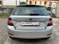 Usata Skoda Fabia 75 CV (55 kW) 2019 Argento Utilitaria