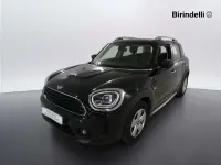 Usata Mini Countryman Classic 116 CV (85 kW) 2021 Midnight black metallic SUV
