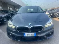 Usata BMW 216 Active Tourer 116 CV (85 kW) 2017 Lilla Monovolume