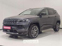 Nuova Jeep Compass Summit 131 CV (96 kW) 2025 Grigio graphite SUV