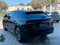 Usata Audi Q8 Ambiente 231 CV (169 kW) 2022 Nero SUV