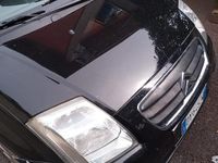 Usata Citroën C2 2009 Nero Utilitaria