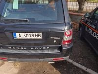 Usata Land Rover Range Rover 2010 Nero SUV