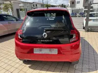Gebraucht Renault Twingo LIMITED 73 PS (53 kW) 2021 Grau Kleinwagen