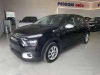 Usata Citroën C3 PureTech 83 CV (61 kW) 2024 Nero Berlina