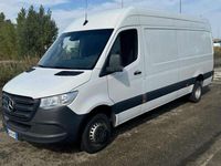 Usata Mercedes Sprinter 163 CV (119 kW) 2020 Bianco Furgone