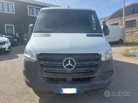 Usata Mercedes Sprinter Business 114 CV (83 kW) 2020 Bianco(met.) Furgone