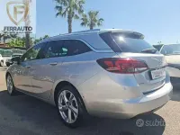 Usata Opel Astra Business 122 CV (89 kW) 2020 Grigio Station wagon