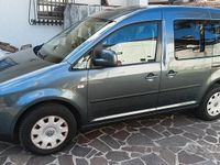 Usata VW Caddy Life 2008 Grigio Monovolume
