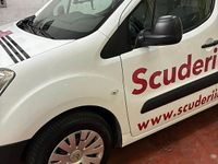 Usata Citroën Berlingo 2015 Bianco Monovolume