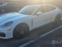 Usata Porsche Panamera 2021 Bianco Berlina