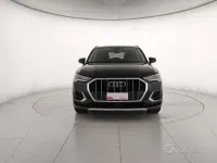 Usata Audi Q3 Advanced Plus 150 CV (110 kW) 2025 Nero SUV