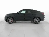 Usata BMW X6 M Sport 298 CV (219 kW) 2023 Black sapphire SUV