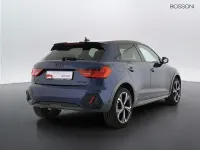 Usata Audi A1 Comfort 116 CV (85 kW) 2025 Blu navarra metallizzato SUV