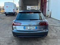 Usata Audi A6 245 CV (180 kW) 2011 Grigio Station wagon