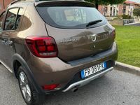 usata Dacia Sandero Stepway 0.9 tce (prestige) Gpl s&s 90cv