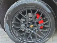 Usata Porsche Macan 265 CV (194 kW) 2021 Nero SUV