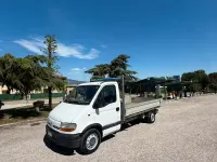 Usata Renault Master 114 CV (83 kW) 2002 Bianco