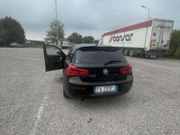 Usata BMW 116 116 CV (85 kW) 2015 Utilitaria