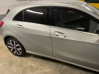 Usata Mercedes A200 136 CV (100 kW) 2014 Argento Utilitaria