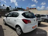 Usata Opel Corsa 95 CV (69 kW) 2016 Bianco Utilitaria