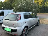 Usata Fiat Punto Evo Dynamic 77 CV (56 kW) 2011 Utilitaria