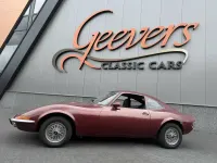 Usata Opel GT 90 CV (66 kW) 1973 Rosso Coupé